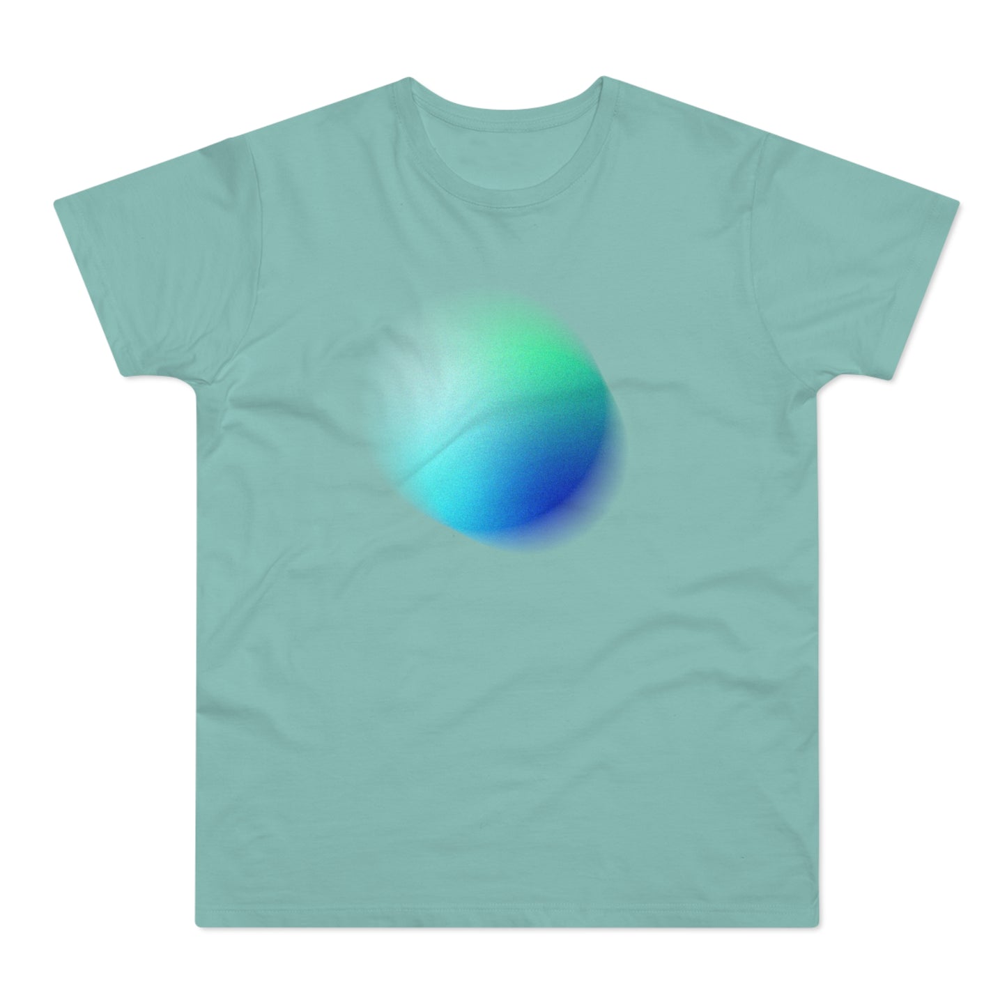Blurred  Sphere Unisex T-shirt