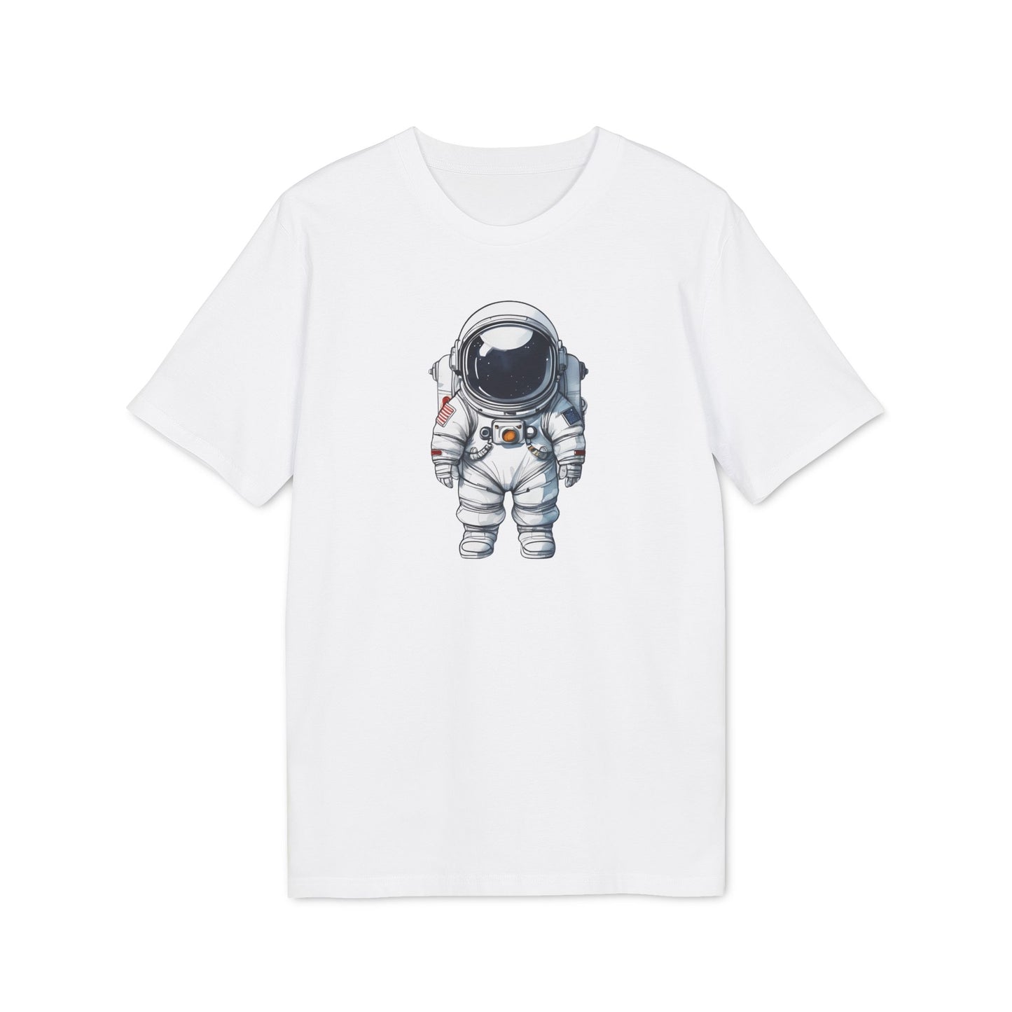 Space Explorer Unisex T-shirt