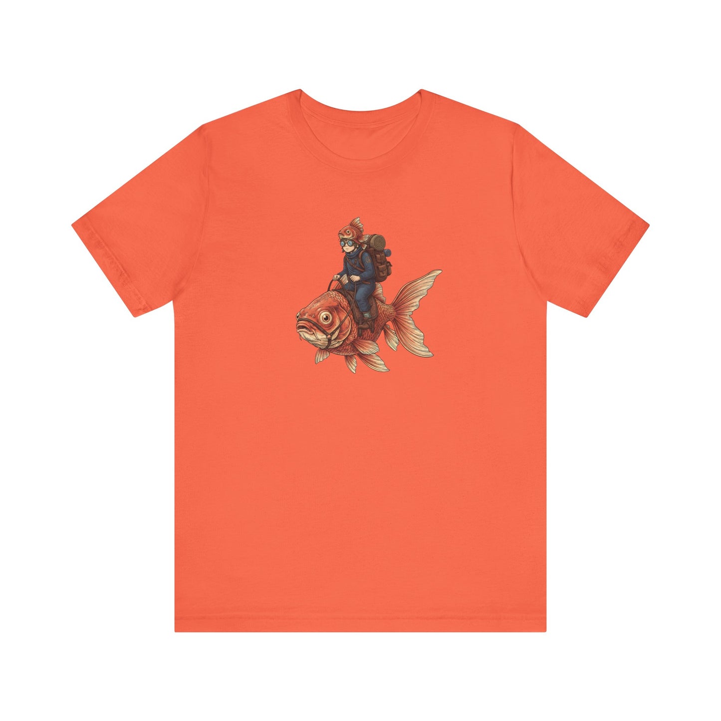 Young Adventure Unisex Tee