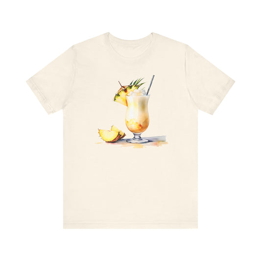 Pina Colada Graphic Tee