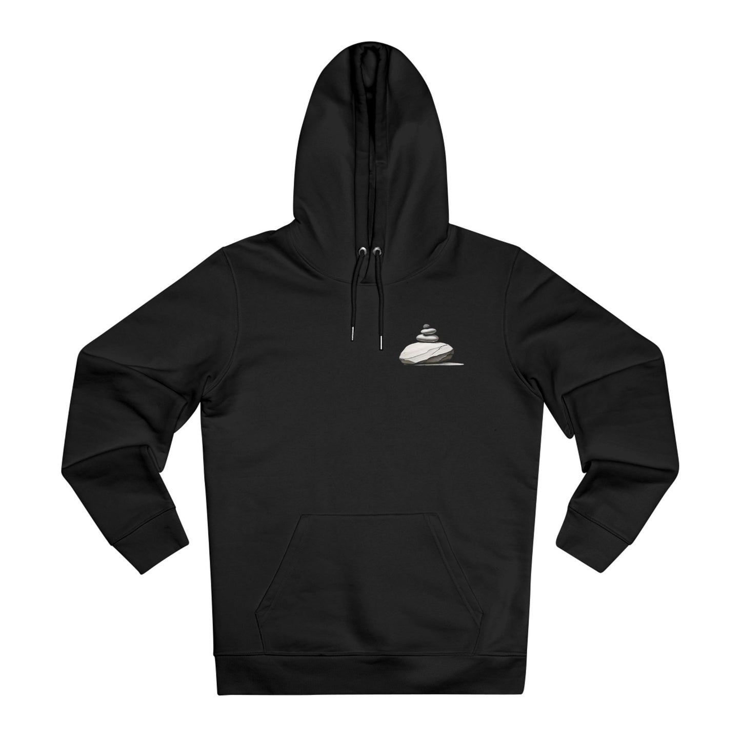 Zen Balance Unisex Hoodie