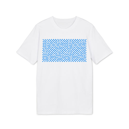 Truchet Maze  Unisex T-shirt