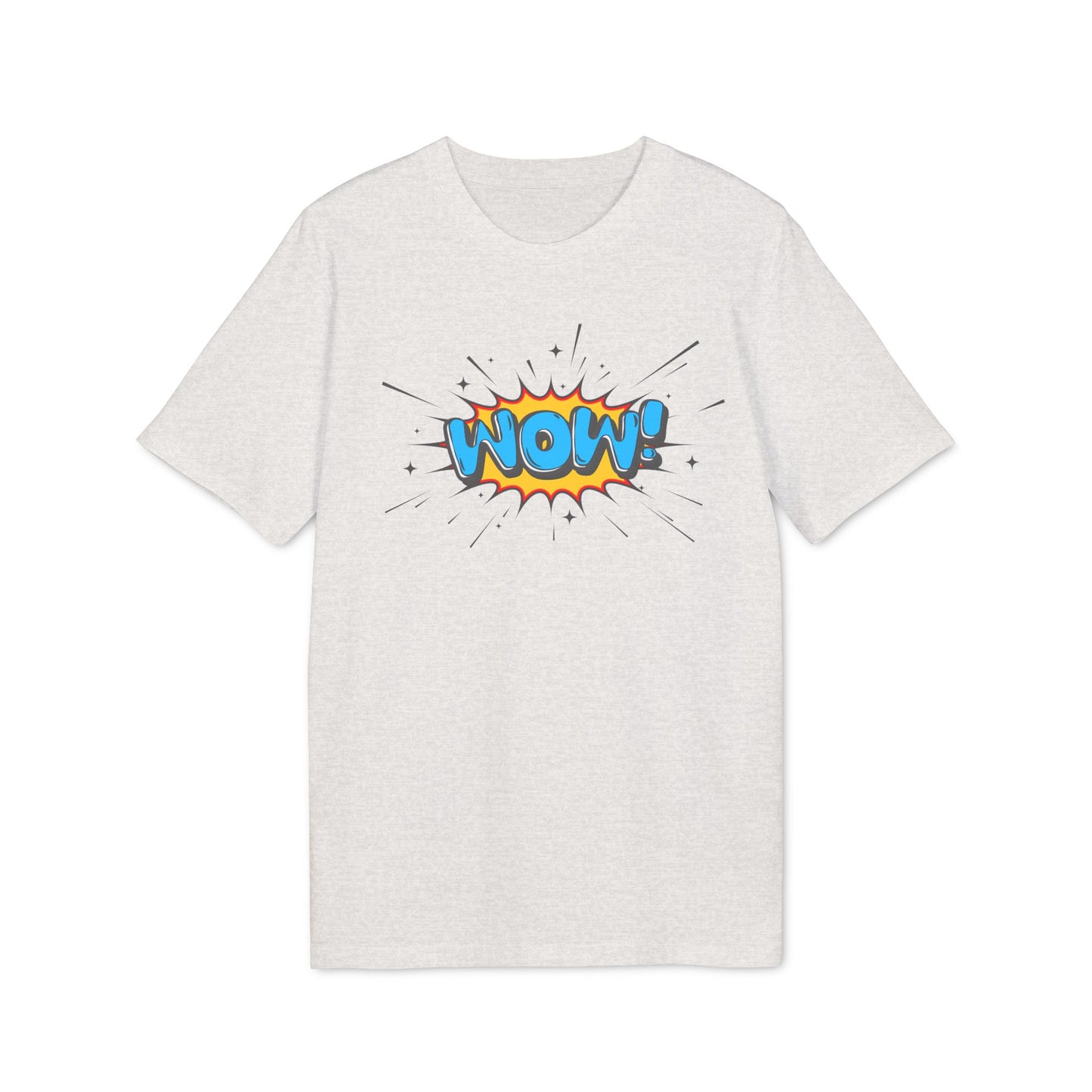 WOW Comics Unisex T-shirt