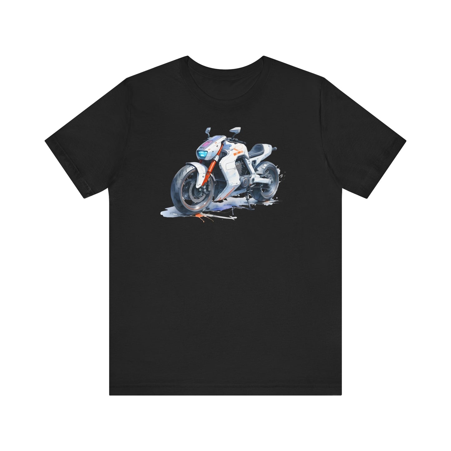 Futuristic Bike Unisex T-Shirt