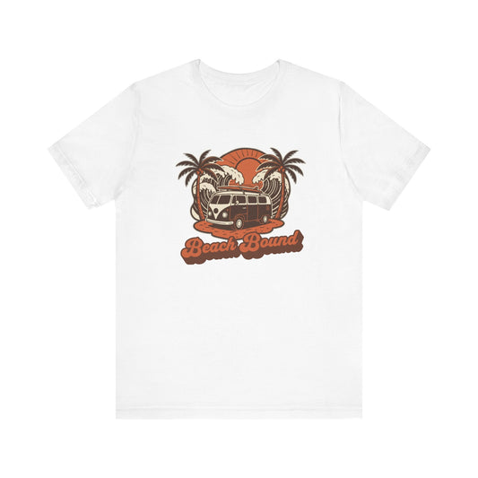 Vintage Surf Van Unisex T-Shirt