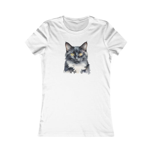 Cat Women's T-shirt