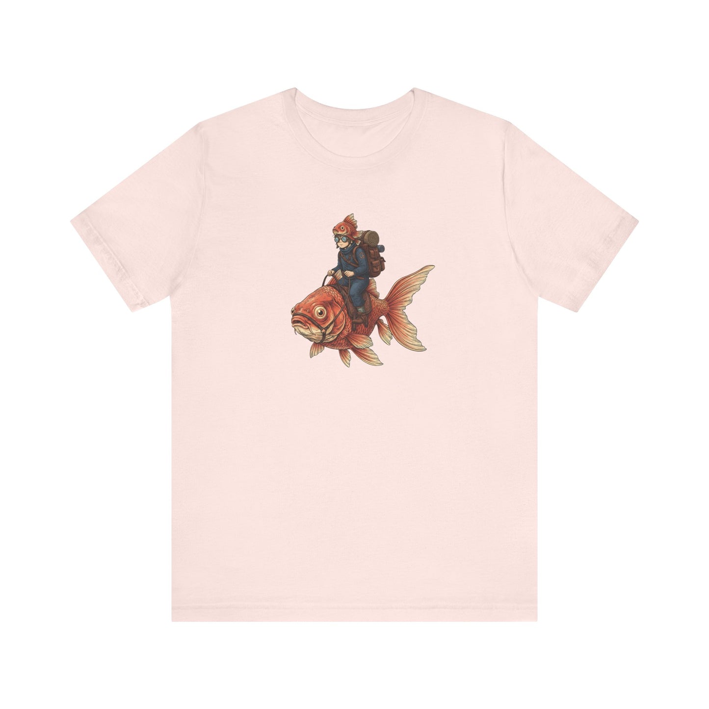 Young Adventure Unisex Tee