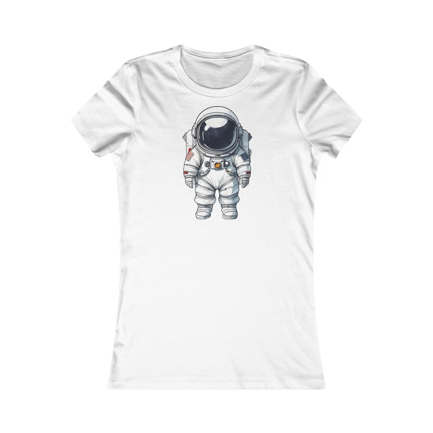 Out of This World Woman T-Shirt