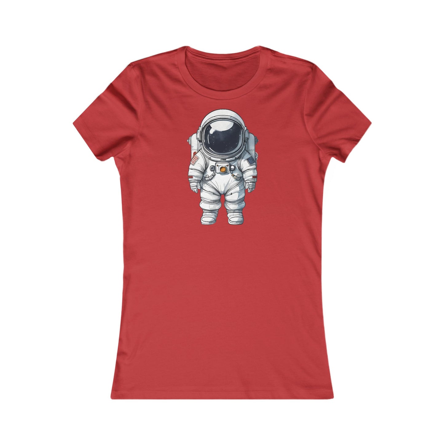 Out of This World Woman T-Shirt