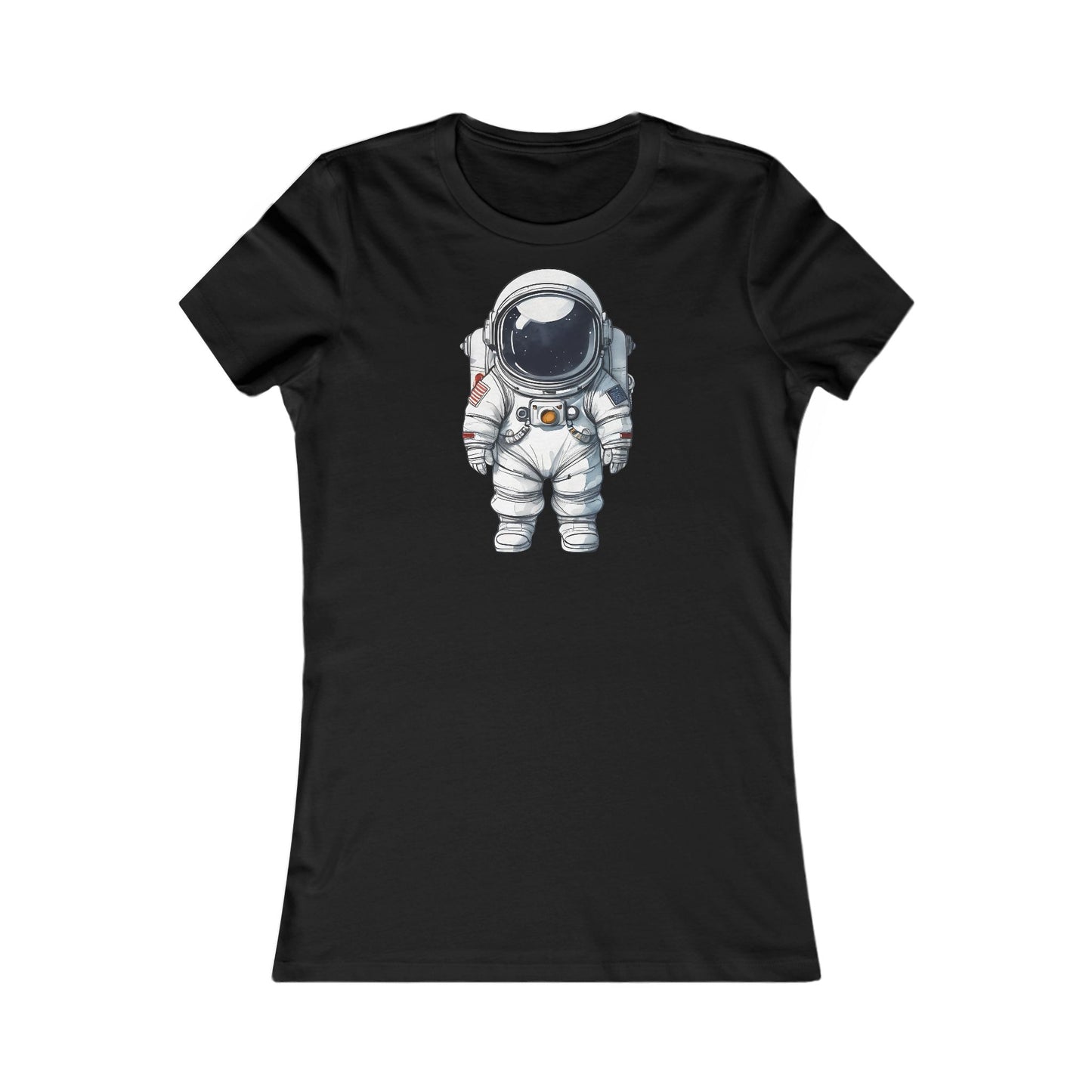 Out of This World Woman T-Shirt