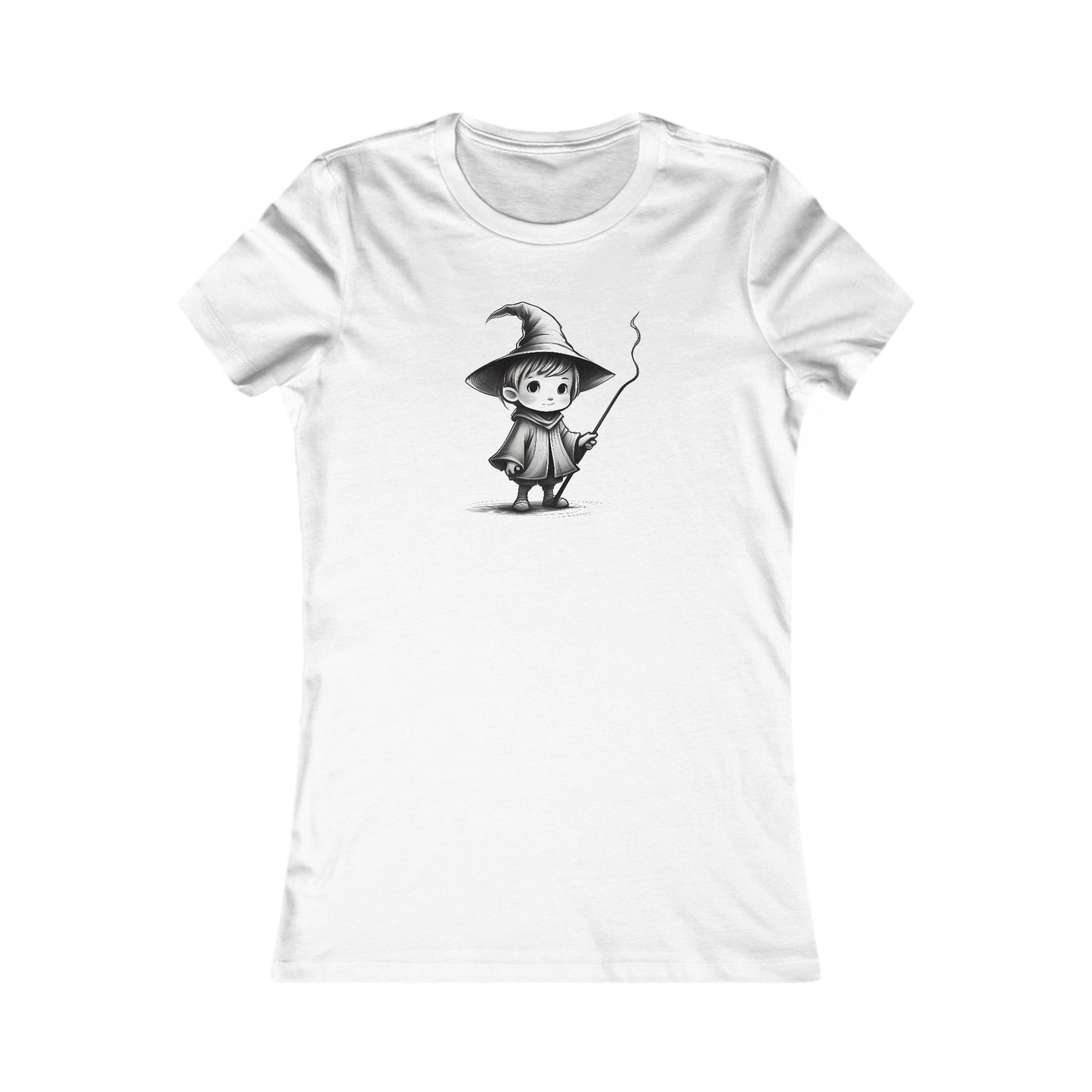 Little Wizard Woman T-Shirt