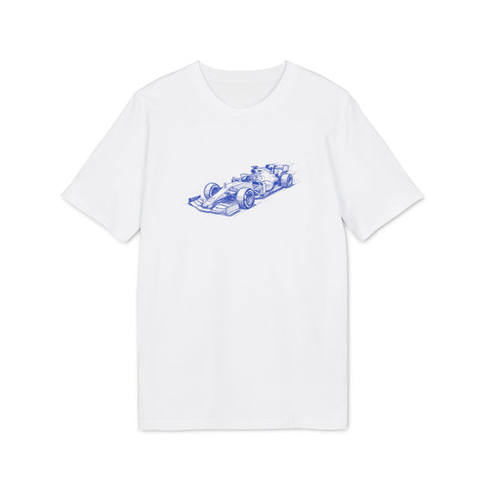 Formula 1 Car Sketch T-shirt