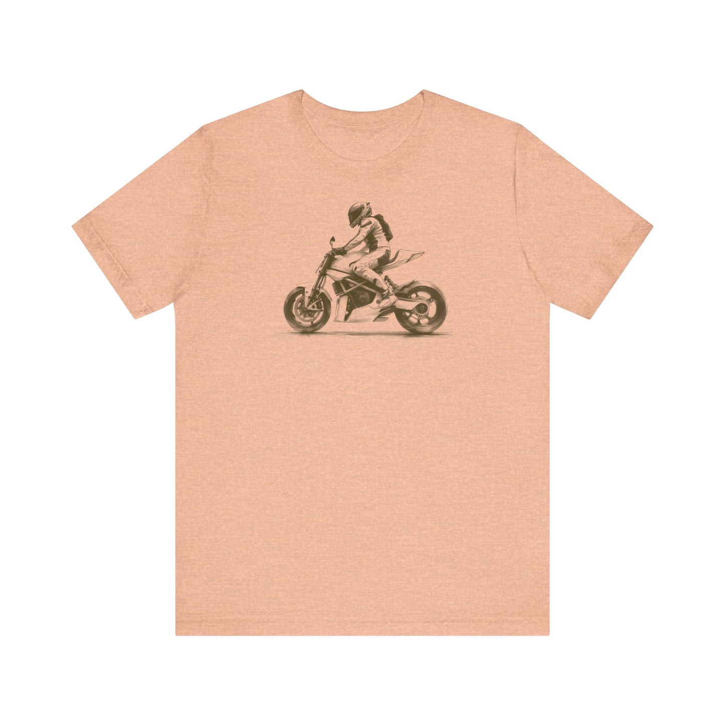 Ready to Ride Unisex T-Shirt