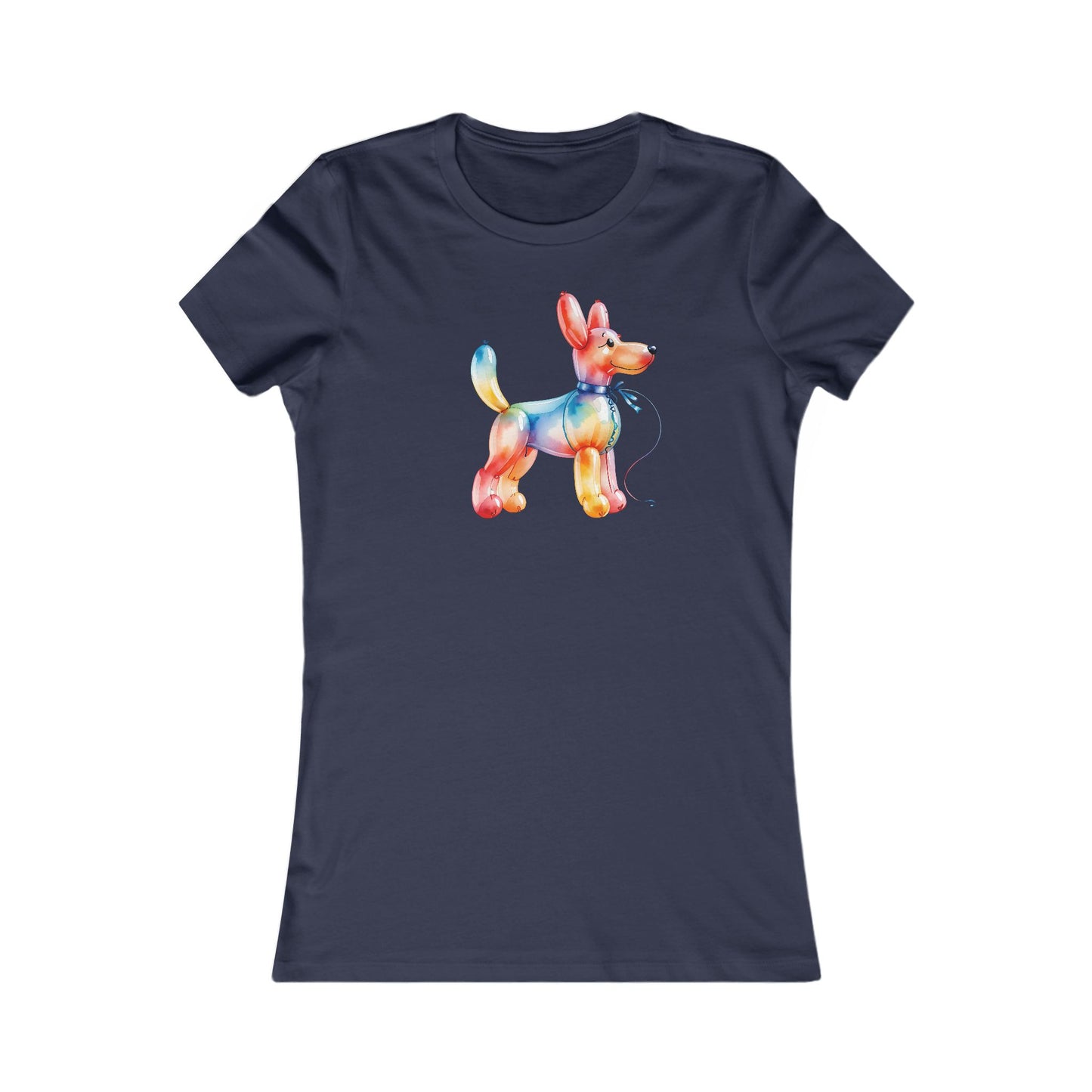 Balloon Bark Woman T-Shirt