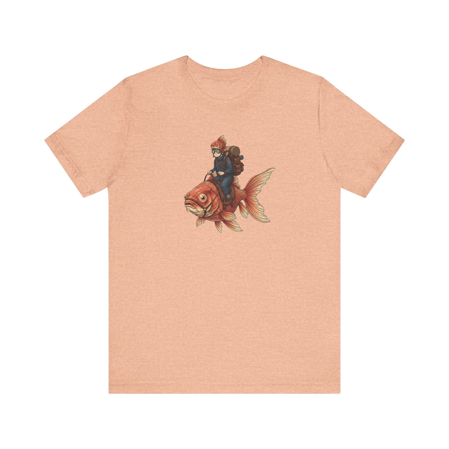 Young Adventure Unisex Tee