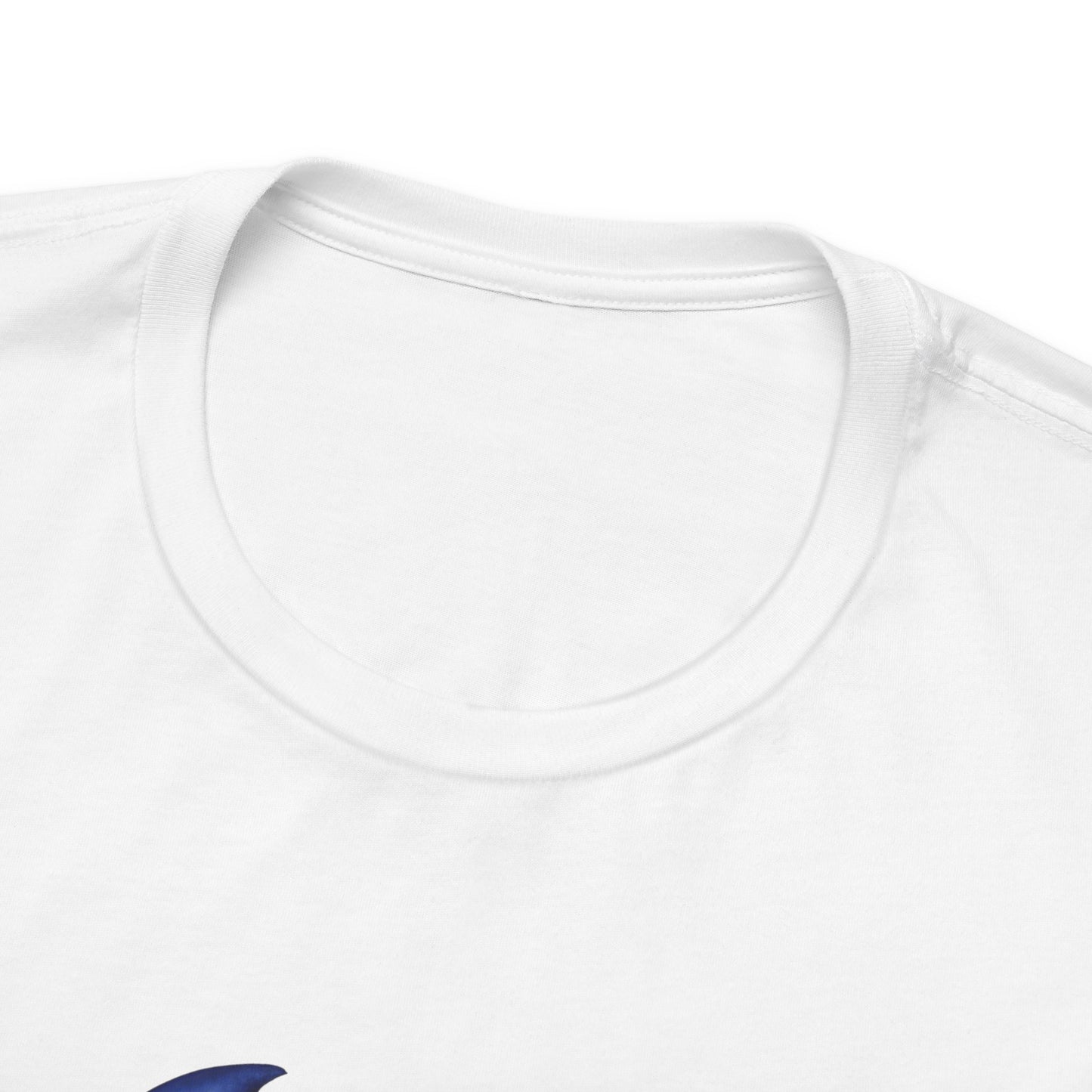 The Electric Blue Lobster Unisex T-Shirt