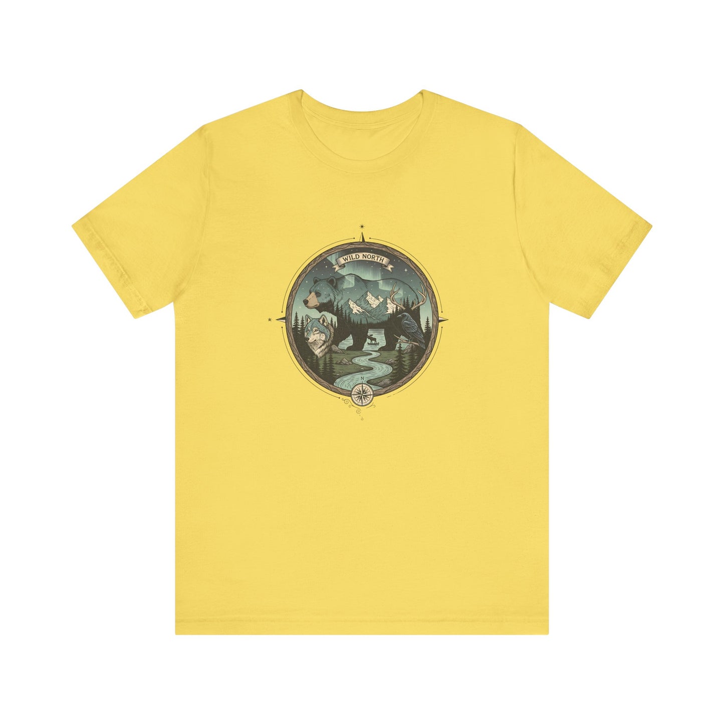Wilderness Spirit Unisex Tee