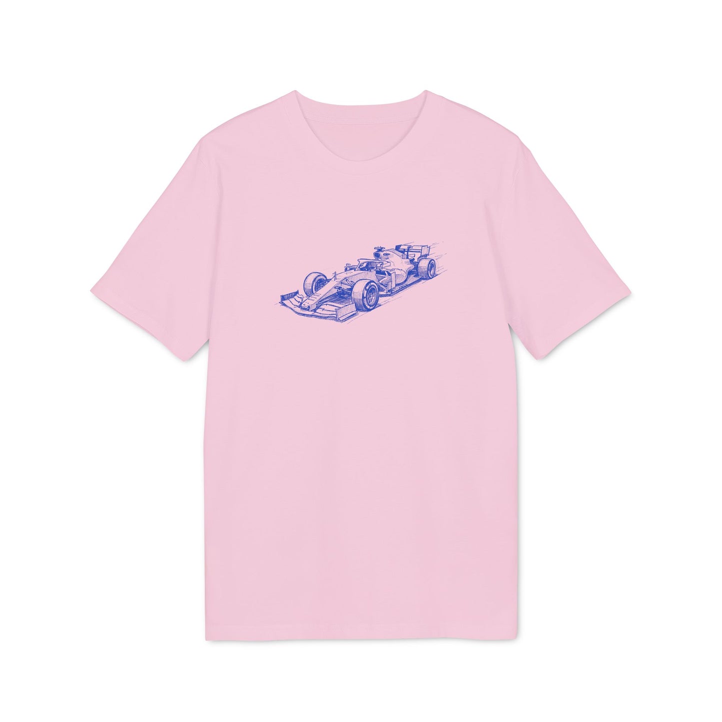 Formula 1 Car Sketch T-shirt