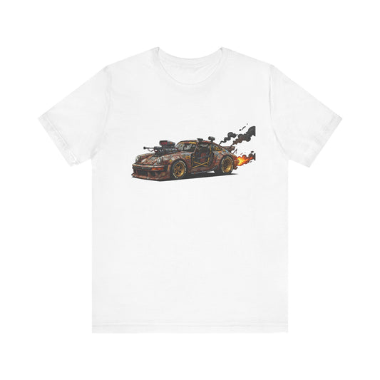 Rusty Racer Unisex Tee
