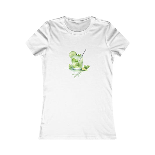 Mojito Woman T-Shirt