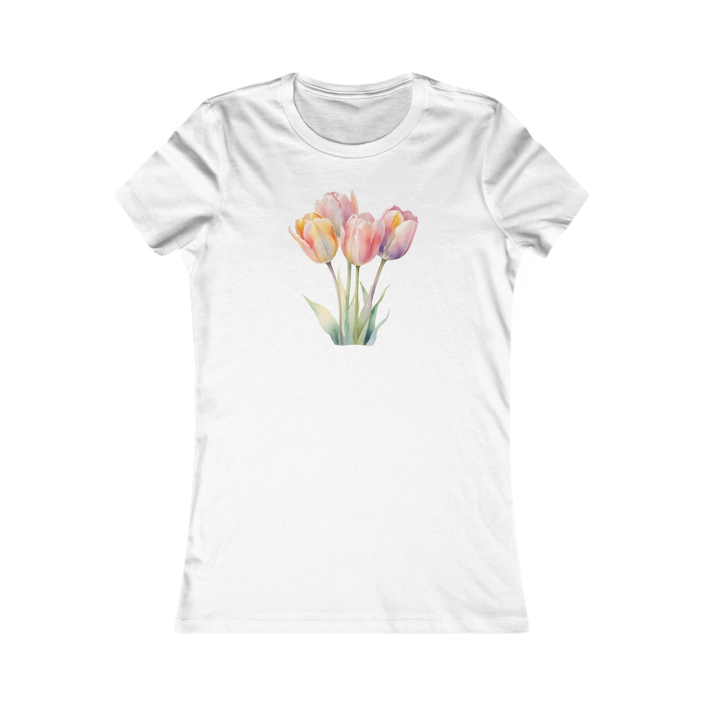 Tulips Women's T-Shirt