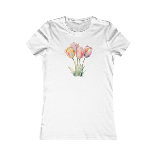 Tulips Women's T-Shirt