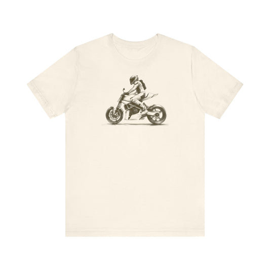 Ready to Ride Unisex T-Shirt