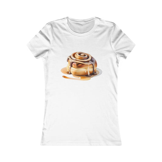 Cinnamon Rolls Woman T-Shirt