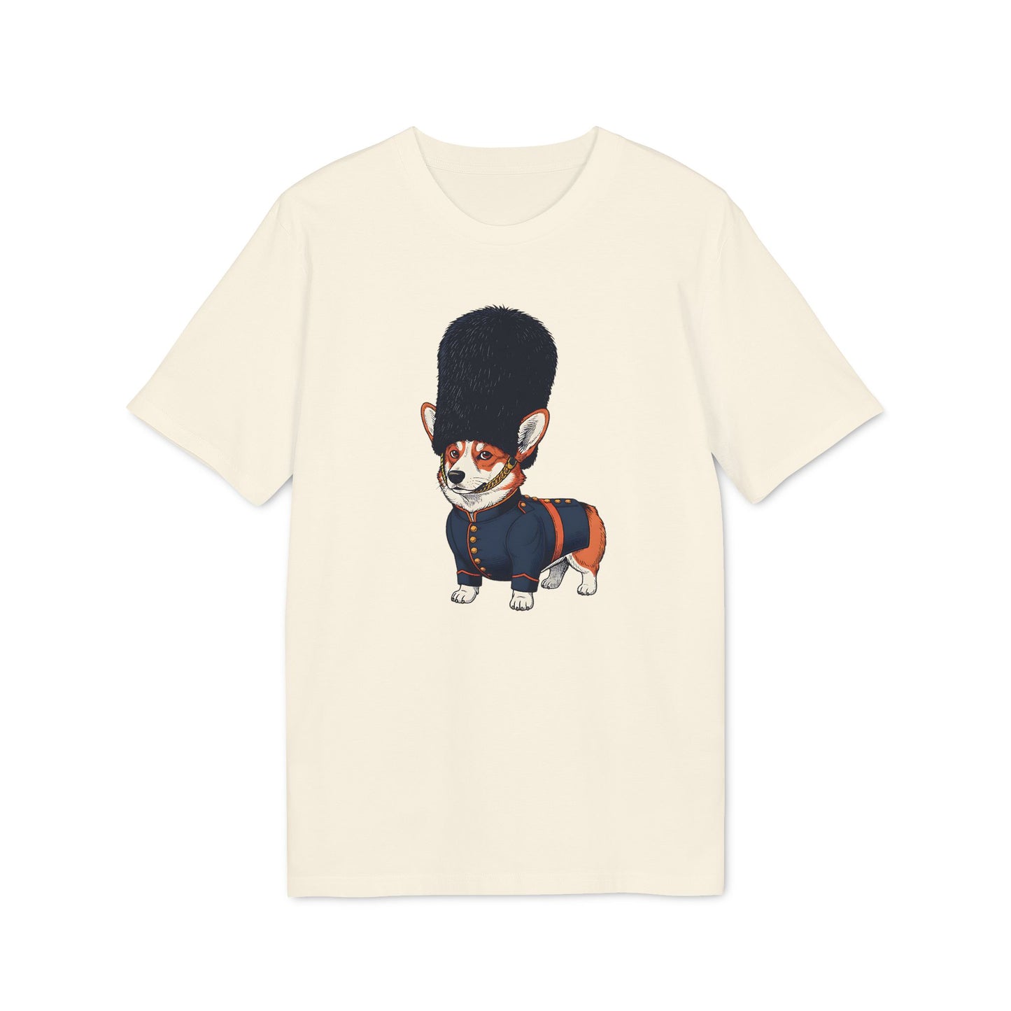 Corgi Royal Guard Unisex T-shirt