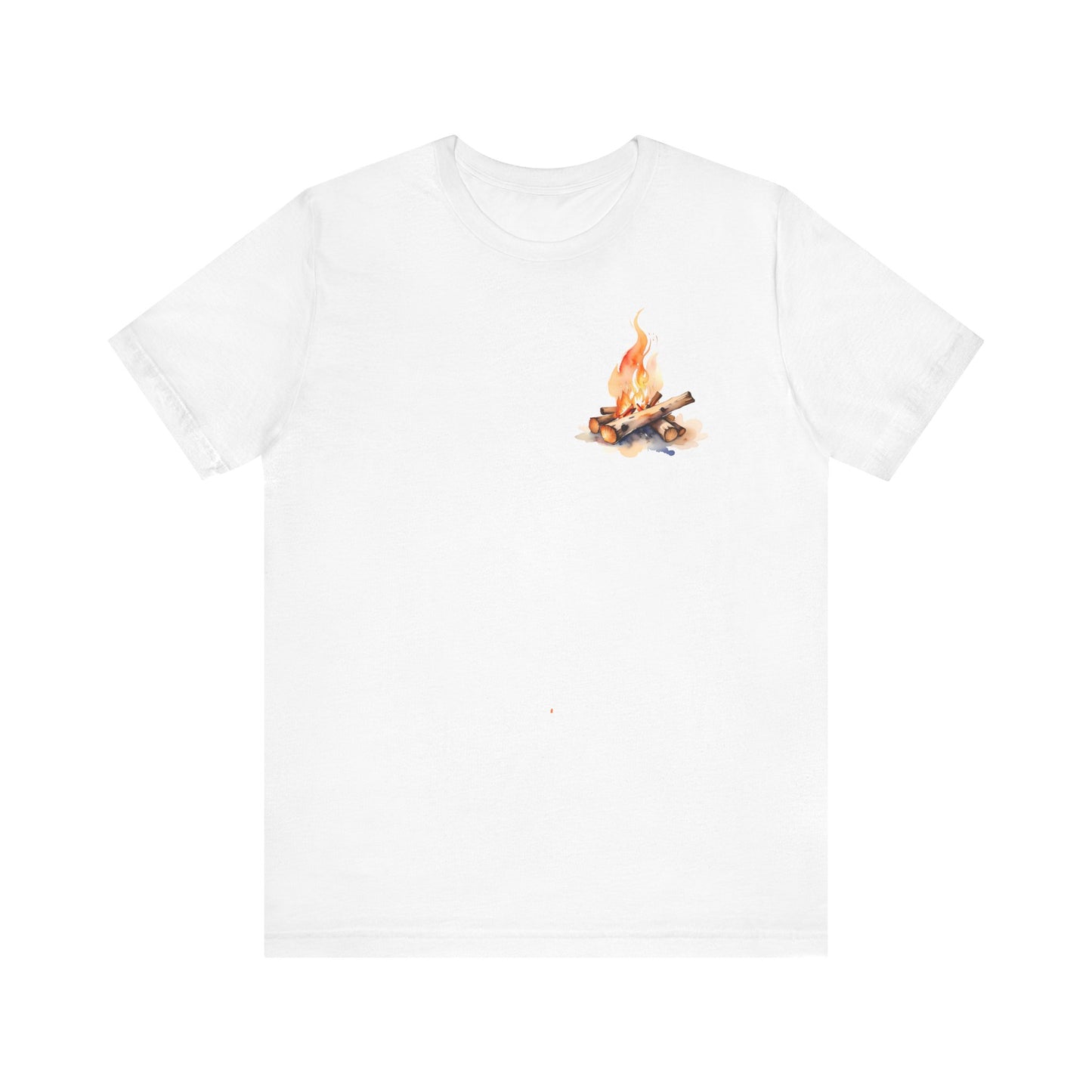 Bonfire Tee - Unisex T-Shirt