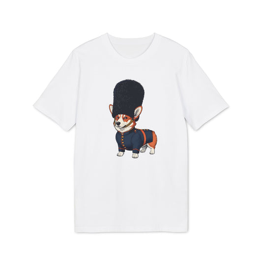 Corgi Royal Guard Unisex T-shirt