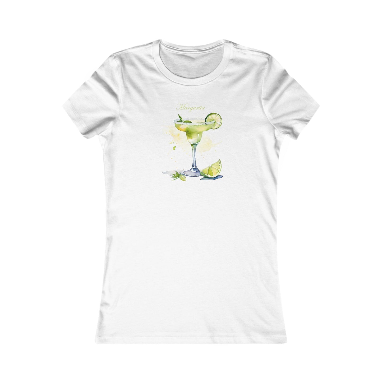 Margarita Woman T-Shirt