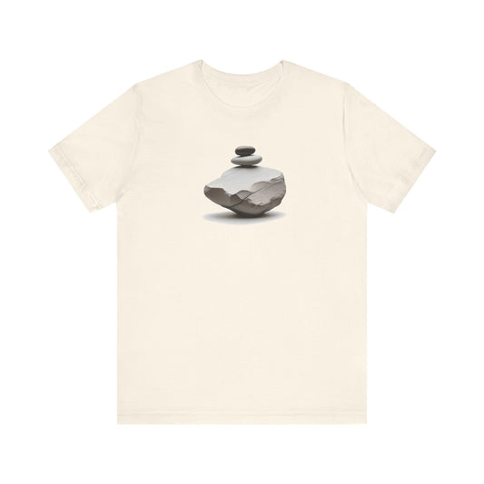 Balancing Rocks  Tee T-Shirt Model 7
