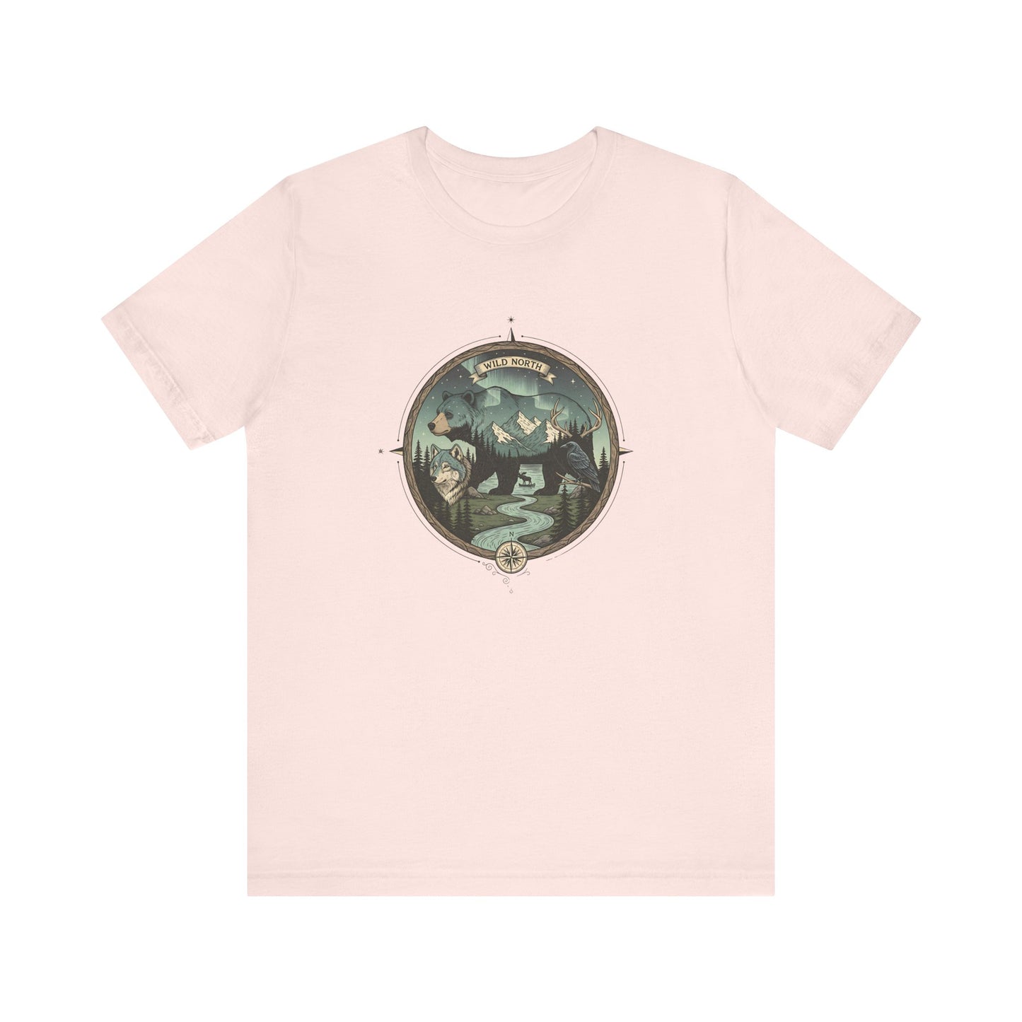 Wilderness Spirit Unisex Tee