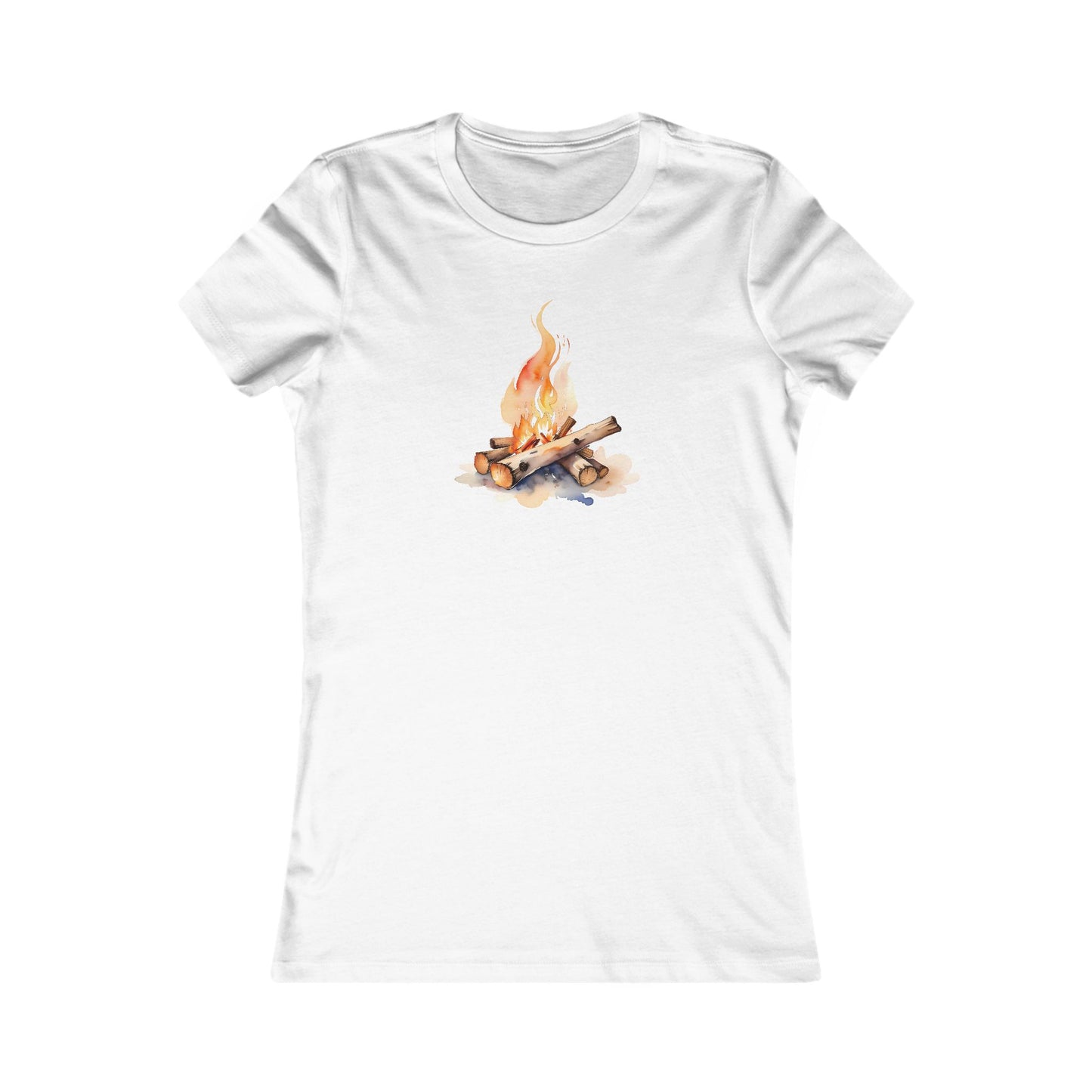 Bonfire Woman T-Shirt