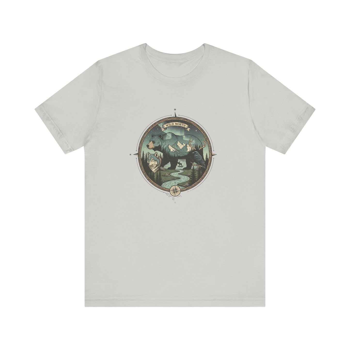 Wilderness Spirit Unisex Tee