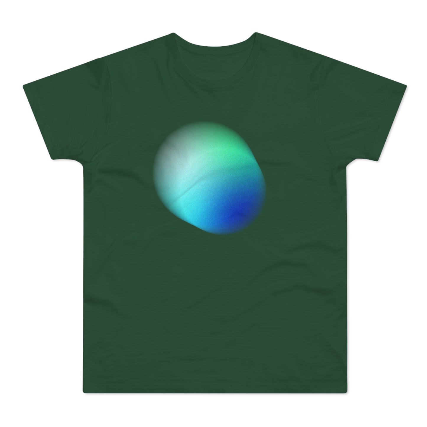 Blurred  Sphere Unisex T-shirt