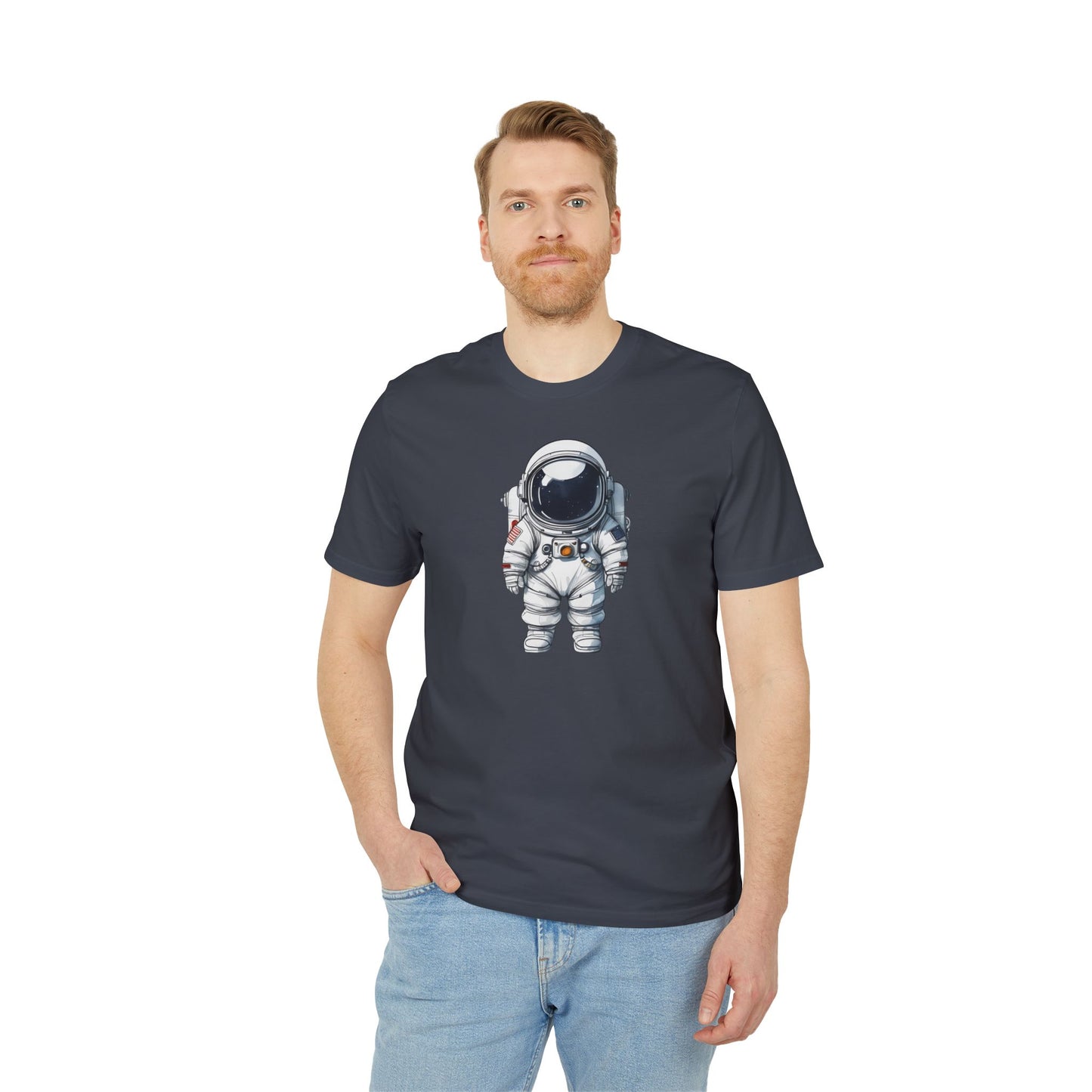 Space Explorer Unisex T-shirt