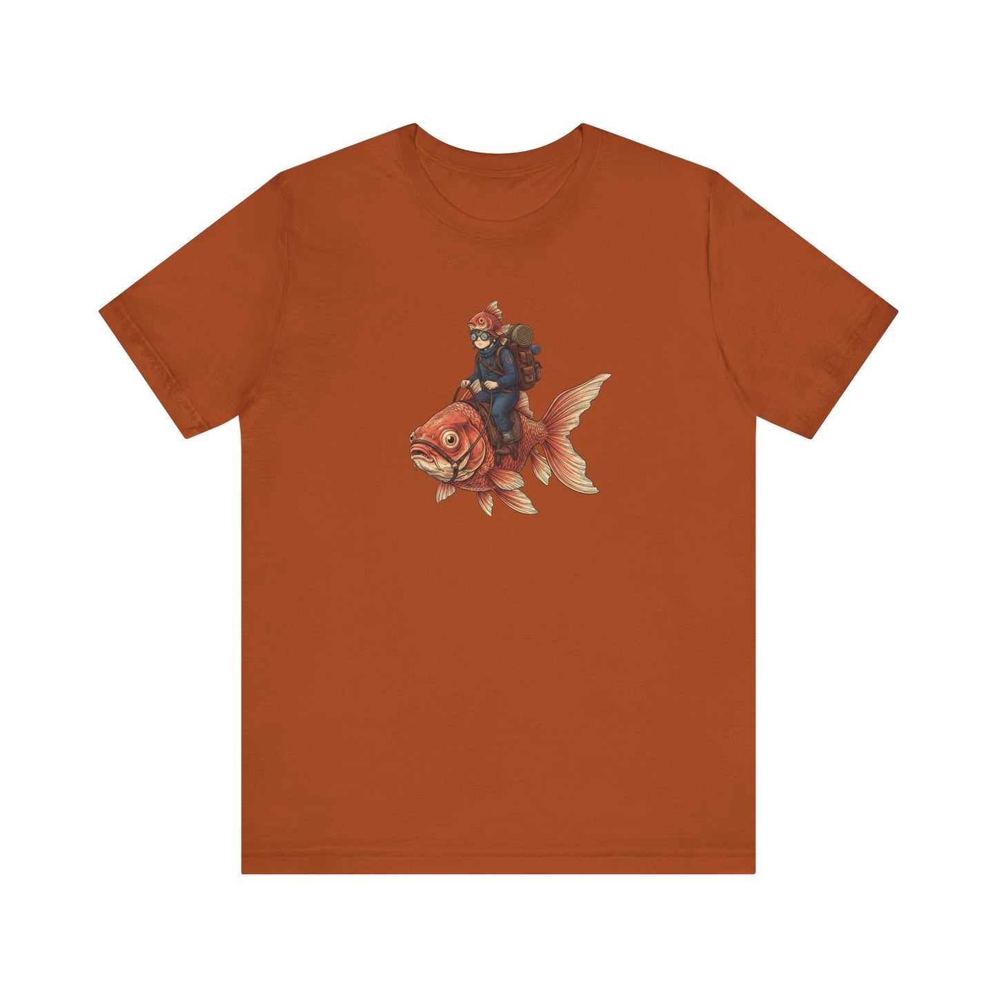 Young Adventure Unisex Tee