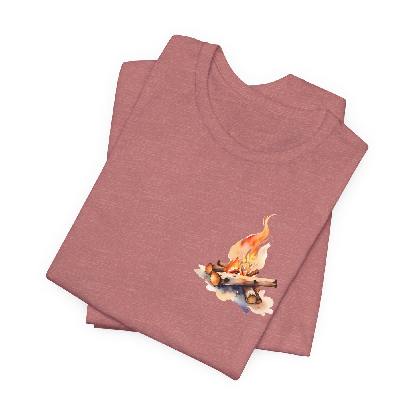 Bonfire Tee - Unisex T-Shirt