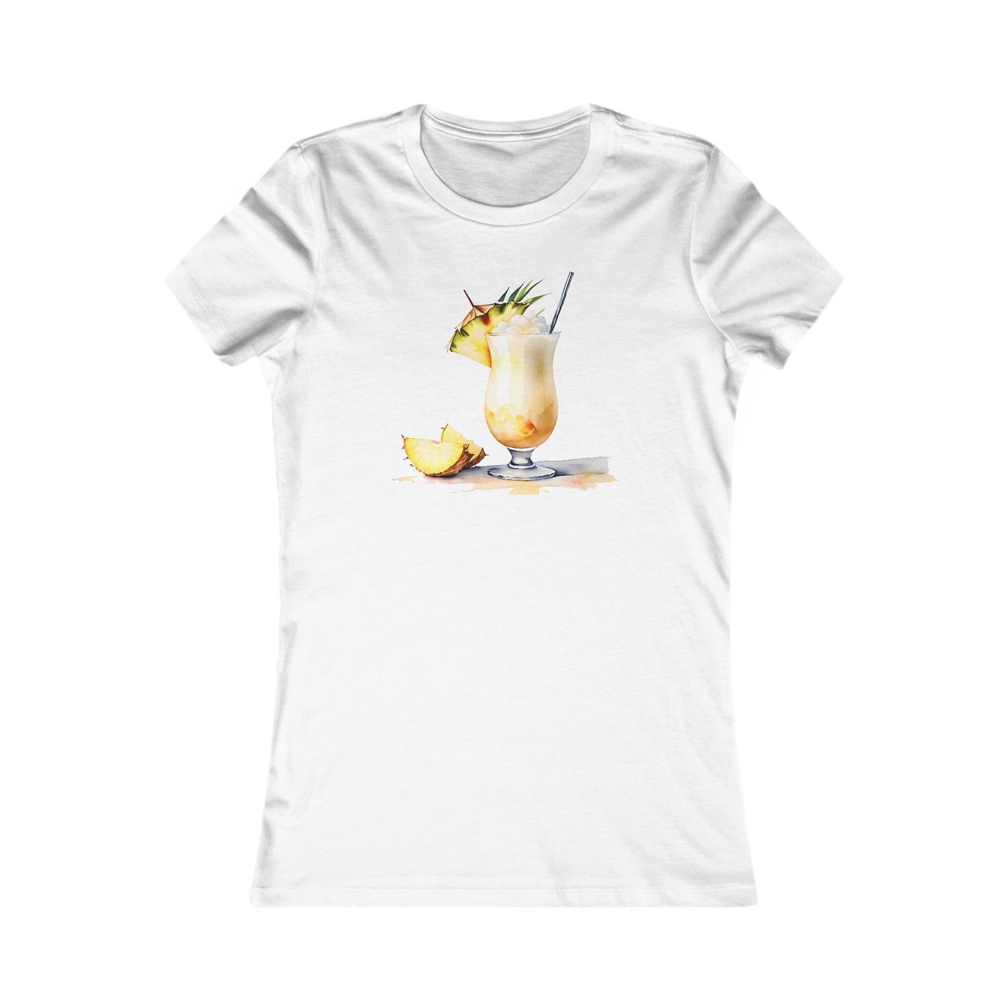 Pina Colada Woman T-Shirt