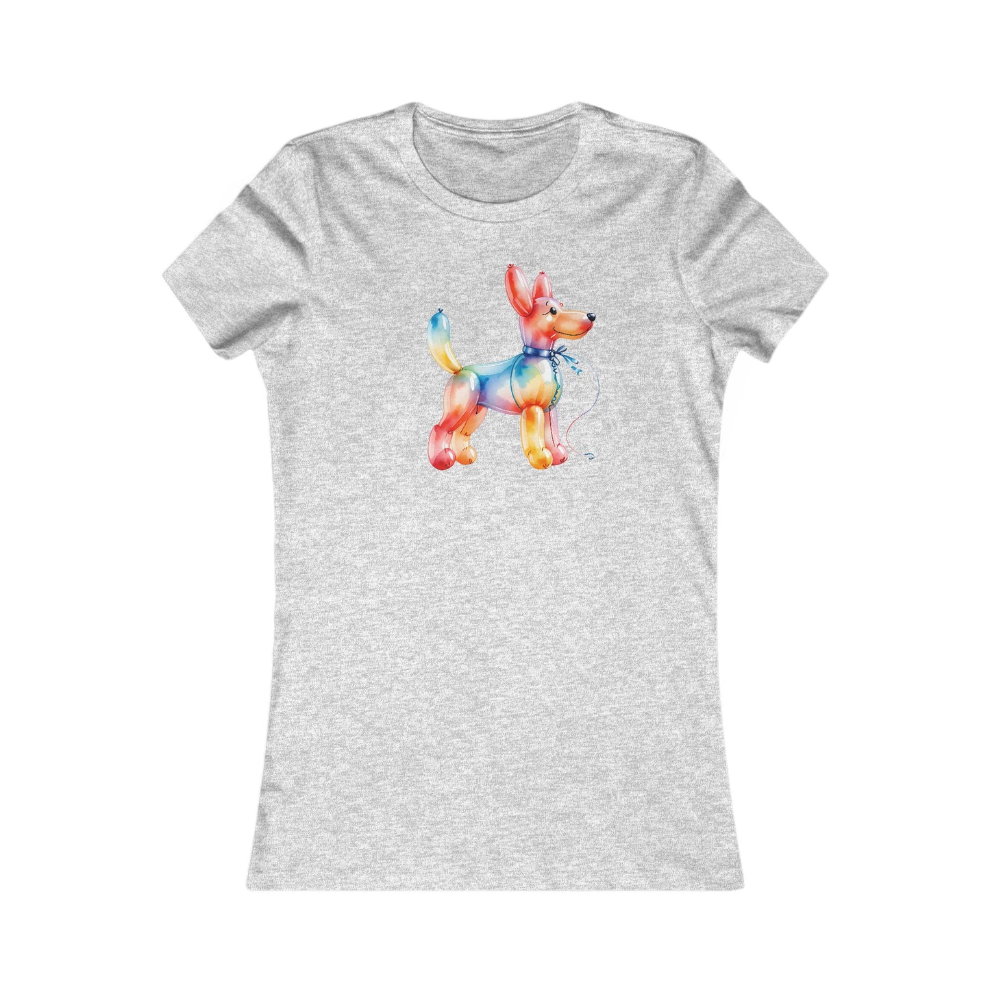 Balloon Bark Woman T-Shirt